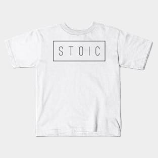 Stoic Kids T-Shirt